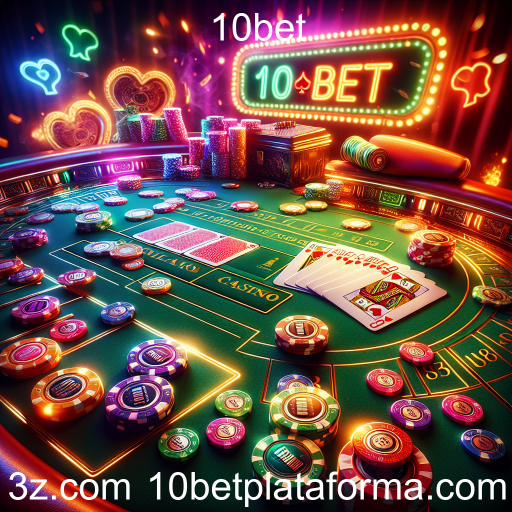Descubra o Mundo dos Jogos de Cassino no 10bet