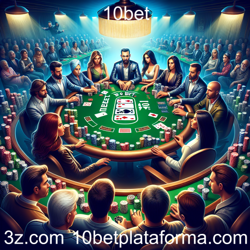 Descubra o Fascinante Mundo do Pôker na 10bet