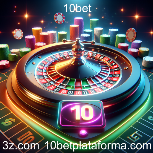 Explore o Mundo da Roleta no 10bet